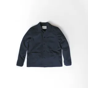 Worker Jacket Navy - Final Sale