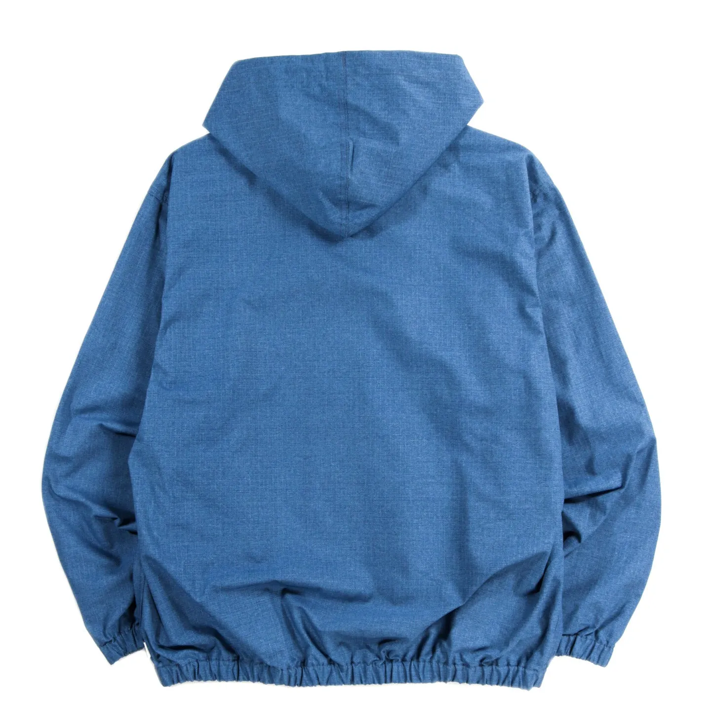 WTAPS PAB JACKET COTTON RIPSTOP INDIGO