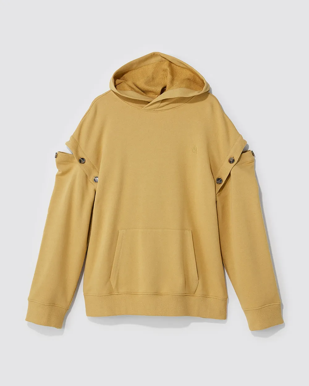 Yellow Ollie Sweatshirt