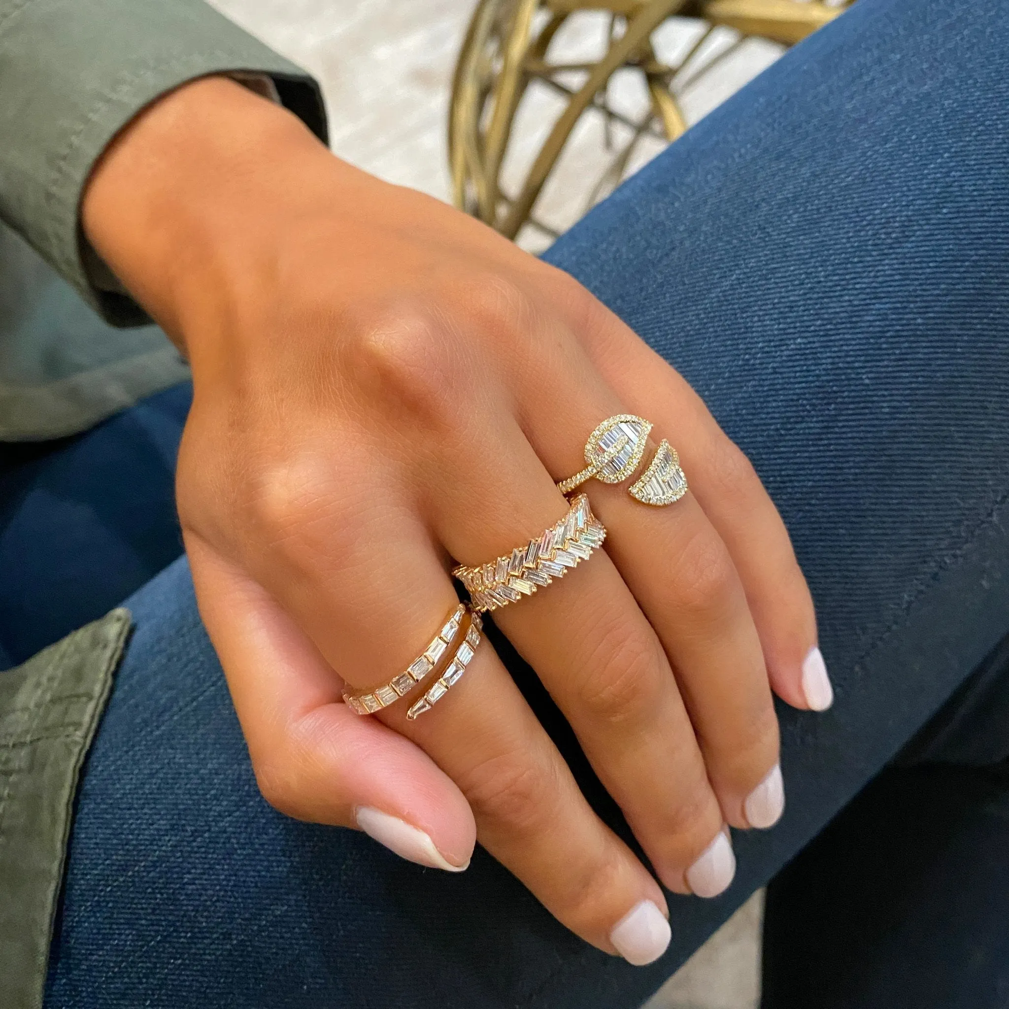 Zipper Ring