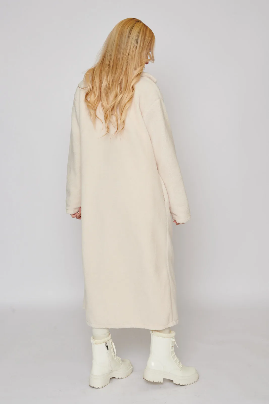 Zuri Sherpa Coat